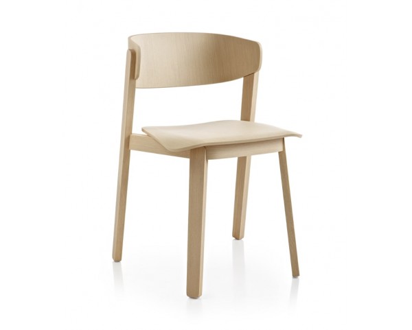 Dřevěná židle Wolfgang
