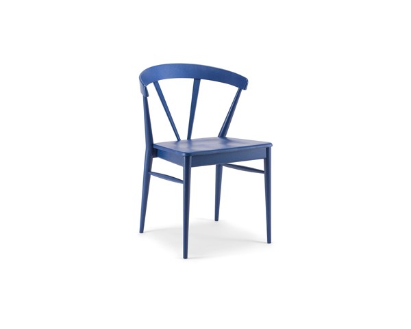 Stohovatelná židle GINGER 2126 SE celodřevěná
