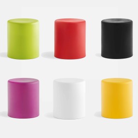 Pouf WOW 480 DS - yellow
