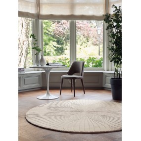 Round carpet Wedgwood Home, Folia