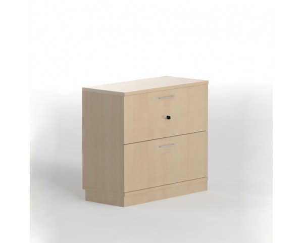 Cabinet UNI 2OH - drawers, 80x42,5x75,4 cm / X2F081 /