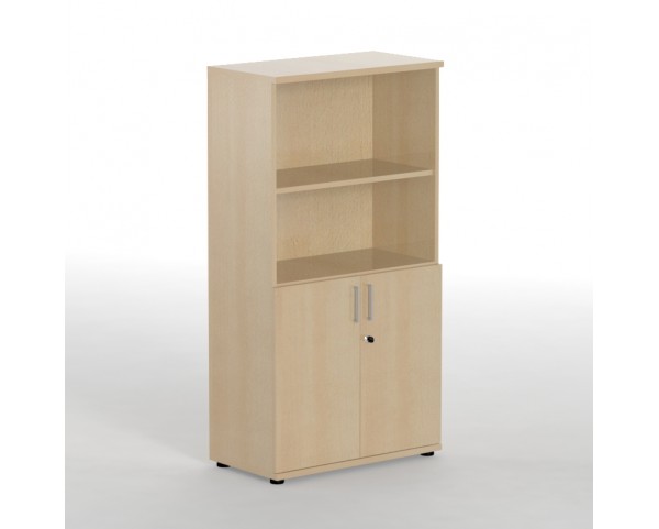 Cabinet UNI 4OH, 80x42,5x150,8 cm / X4H081 /