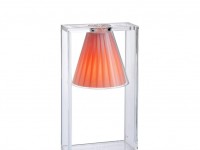 Stolní lampa Light Air - růžová - 3