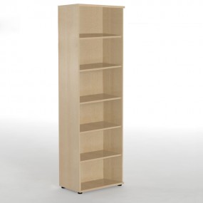 Bookcase UNI 6OH, 60x42,5x224 cm / X6N061 /