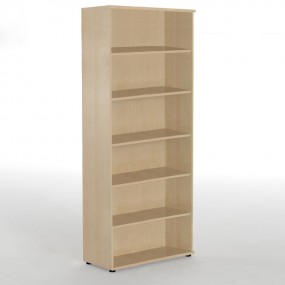 Bookcase UNI 6OH, 80x42,5x224 cm / X6N081 /