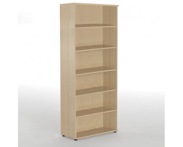 Bookcase UNI 6OH, 100x42,5x224 cm / X6N101 /
