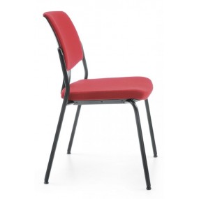 XENON 20H chair with four-legged base