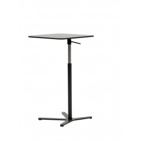 Height adjustable table XO square