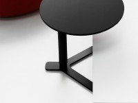 Konferenční stolek YO, kulatý - 3