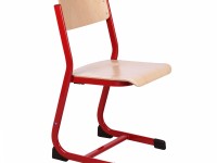 Žákovská židle NOVATRONIC Z31 s krempou - 2