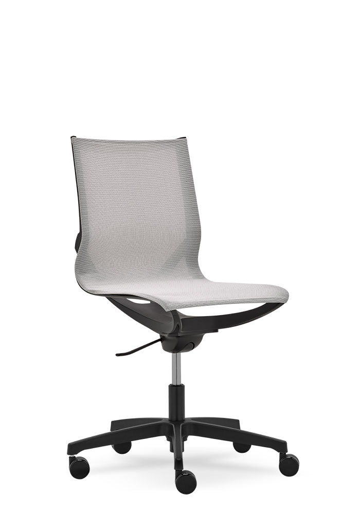 Levně RIM - Pracovní židle ZERO G bez područek