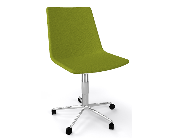 AKAMI T5R chair, upholstered