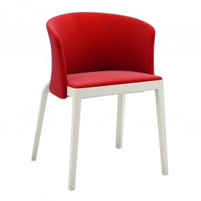 Chair BI upholstered - full back