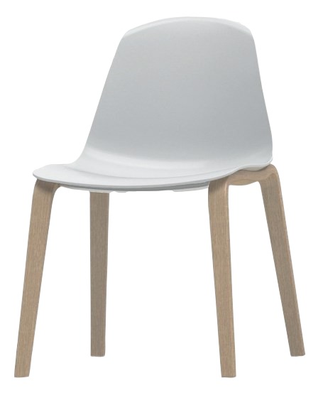 Levně LUXY - Židle EPOCA dřevěná