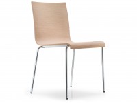 Chair KUADRA XL 2413 - bleached oak - 3