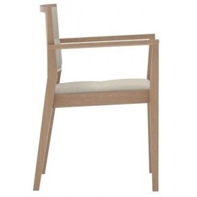 Židle MANILA SI-2033 bukové dřevo