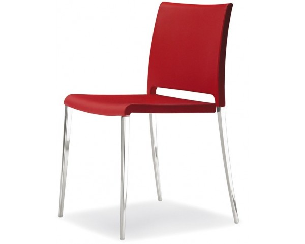 Židle MYA 710 DS - čalouněná