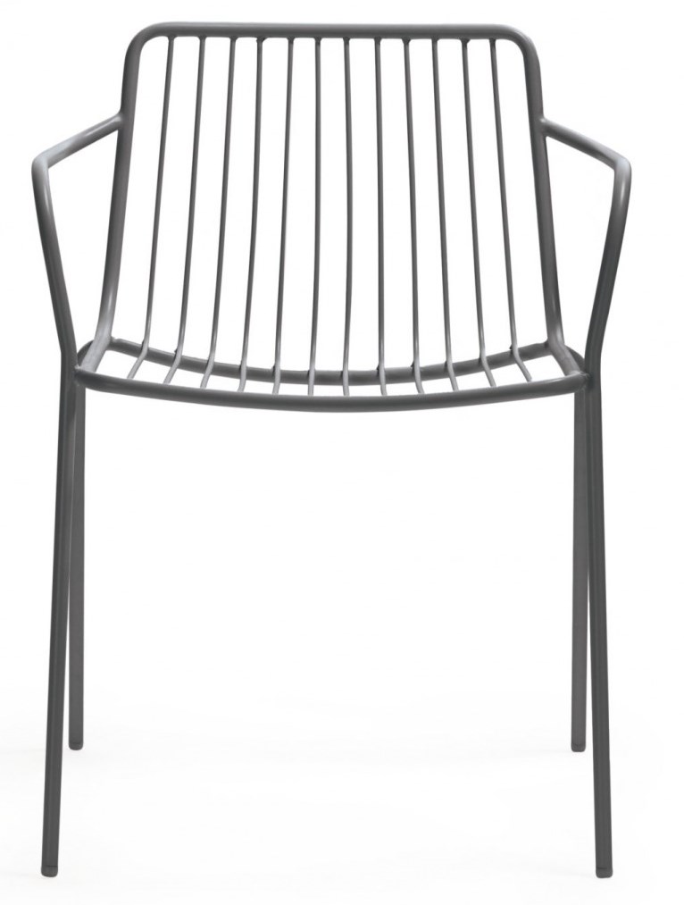 Levně PEDRALI - Židle NOLITA 3655 - DS