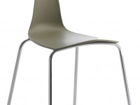 REMO PLASTIC chair 1417-20 - 3