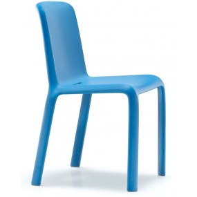 Židle SNOW 300 DS - modrá