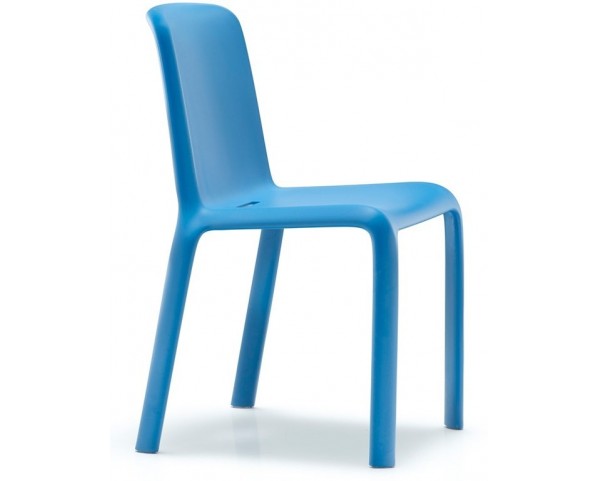Židle SNOW 300 DS - modrá