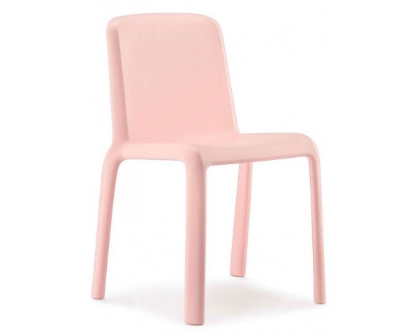 Židle SNOW 303 JUNIOR, světle růžová - VÝPRODEJ (SHR) - sleva 25%