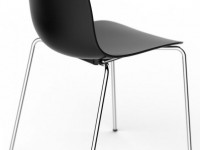 Chair SUBSTANCE with steel base - 3
