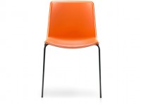 Židle TWEET 890 DS- oranžová - 3