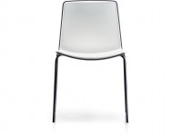 Židle TWEET 890 bicolour DS - černo-bílá - 3
