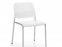 Židle ZOO 522H plastová - 2