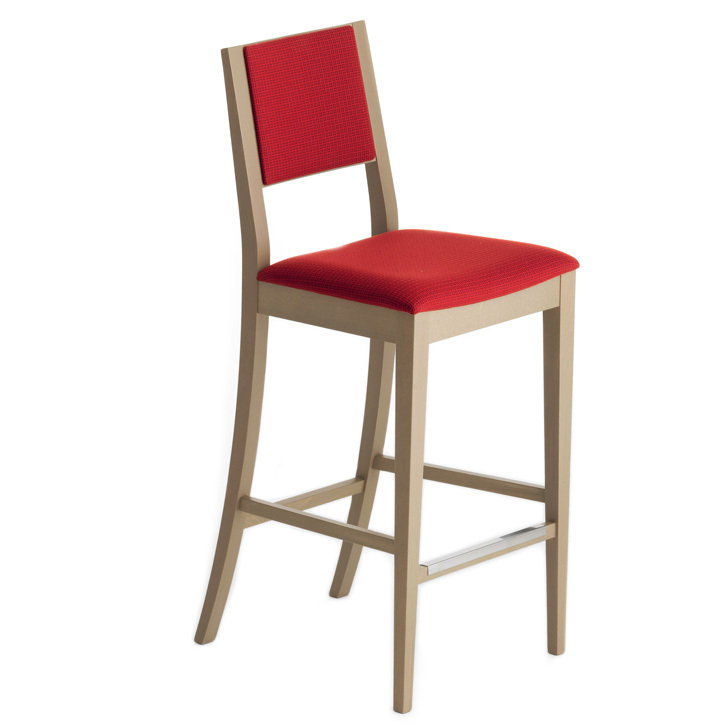 Levně MONTBEL - Barová židle SINTESI 01582