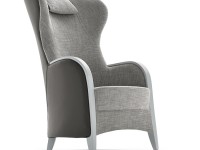 Headrest for EUFORIA armchairs - 2