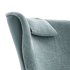 Headrest for EUFORIA armchairs