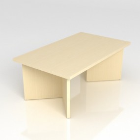 Konferenční stolek OPTIMA 600x1000x400