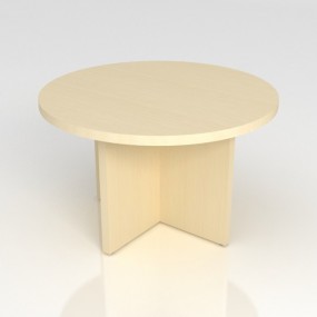 Konferenční stolek OPTIMA Ø65 cm