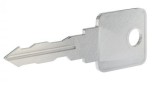 Key ZZZ063 for CHOICE cabinet (cylindrical lock)