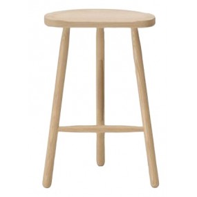 Wooden round table PUCCIO 718